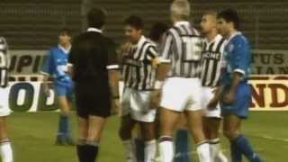 Juventus  Top 10 gol di Vialli GOL [upl. by Lesirg]