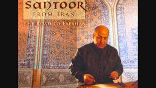 Hossein Farjami  The Art Of The Santoor From Iran  The Road To Esfahan [upl. by Dnartreb188]