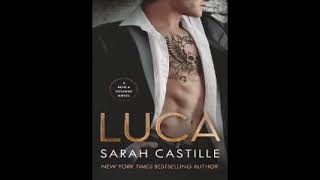 Luca audiobook by Sarah Castille [upl. by Aihseken]