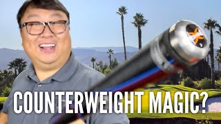 Does A Golf Club Counter Weight Work [upl. by Sheree]