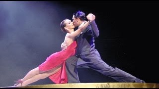 Madero Tango Show  Puerto Madero  Buenos Aires  CVC  Parte 01 [upl. by Rocher]