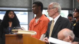 Teen takes plea to four counts including second degree murder in killing of high school student [upl. by Olegna]