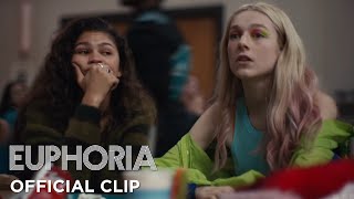 euphoria  the pep rally season 1 episode 2 clip  HBO [upl. by Lexa]