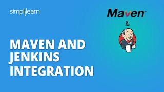 Maven And Jenkins Integration  How To Integrate Maven With Jenkins  Jenkins Pipeline  Simplilearn [upl. by Pierre338]