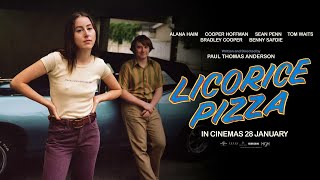 ‘Licorice Pizza’ official trailer [upl. by Tnert]