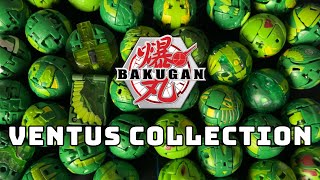 BAKUGAN VENTUS COLLECTION [upl. by Koran]