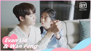 🎼Sang falls in love with Su at first sight  Crush EP8  iQiyi Romance [upl. by Aer]