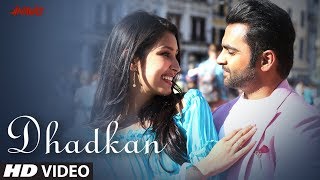 AMAVAS Dhadkan Video  Sachiin Joshi Vivan Bhathena Nargis Fakhri Navneet  Jubin N Palak M [upl. by Chaffee788]