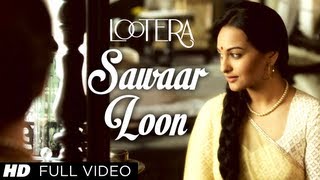 Zinda Lootera Full Song With lyrics  Ranveer Singh Sonakshi Sinha [upl. by Yuria141]