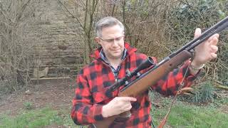 The Classic Airgun Show Ep4  Weihrauch HW77 [upl. by Clementis612]