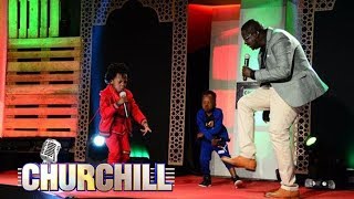 Churchill Show S07 Ep09 [upl. by Calandra9]