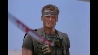 Dolph Lundgren Trailers  Bridge of Dragons Trailer 1999 [upl. by Suiratnod732]