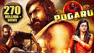 POGARU 2021 NEW Released Full Hindi Dubbed Movie  Dhruva Sarja Rashmika Mandanna Kai Greene [upl. by Salomi763]