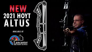 2021 Hoyt Altus Bow Review [upl. by Lissie446]