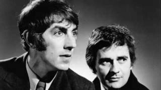 Peter Cook and Dudley Moore  Sir [upl. by Lambart]