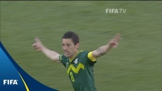 Algeria v Slovenia  2010 FIFA World Cup  Match Highlights [upl. by Harms]