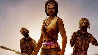 The Walking Dead Michonne Full Season Telltale Games 1080p HD [upl. by Sara-Ann]