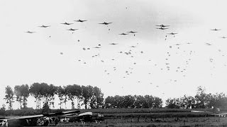 Battle of Arnhem  Both sides of the lines  Market Garden 1944 [upl. by Kulsrud]