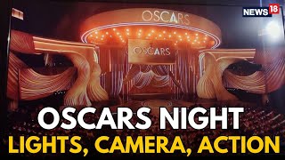 Oscars 2025 LIVE  Red Carpet Unrolled Stage All Set For 97th Academy Awards  Hollywood  N18G [upl. by Yffub]