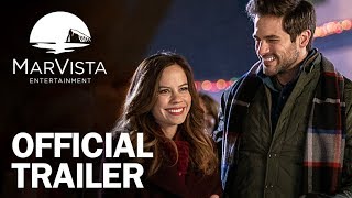 A Christmas Movie Christmas  Official Trailer  MarVista Entertainment [upl. by Otrebliw711]