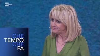 Luciana Littizzetto quotFabio per te Rai1 finisce quiquot  Che tempo che fa 02062019 [upl. by Schouten]