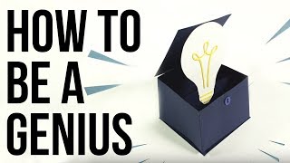 How To Be A Genius [upl. by Anait420]