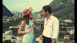 LHOMME DE RIO de Philippe de Broca  Official Trailer  1964 [upl. by Shorter]