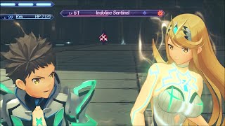 Xenoblade Chronicles 2  All Rare  DLC Blade Level IV Specials  V2 [upl. by Dene]