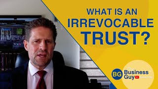 DONT Use an Irrevocable Trust Without These 4 Things [upl. by Hutt]