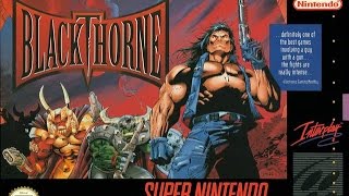 Blackthorne Video Walkthrough [upl. by Airdni]