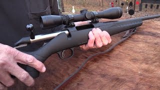 Ruger American Rifle in 243 Winchester [upl. by Alian237]