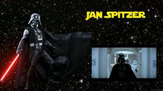 Darth Vader Stimmen DeutschGerman [upl. by Ykcir]