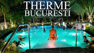 Therme Bucharest Romania [upl. by Charlotta]