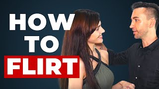 6 Ways to Flirt with Women [upl. by Jourdain]