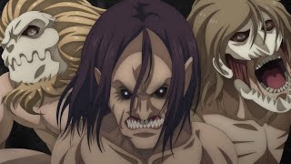 All JAW TITANS in History EXPLAINED  Attack on Titan  Ancient Titans [upl. by Malachi]