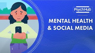 Mental Health and Social Media [upl. by Eelrahs]