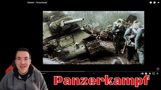 A Historian Reacts  PANZERKAMPF by Sabaton The Battle of Kursk [upl. by Calan777]