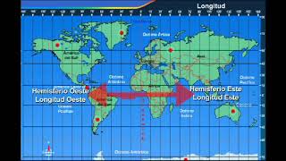 Conceptos básicos de Ubicación Geográfica [upl. by Charisse]