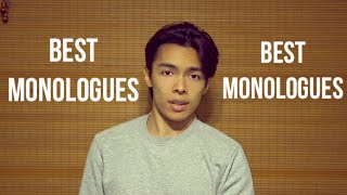 Best ACTING Monologues [upl. by Kaitlynn]