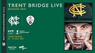 LIVE STREAM  Nottinghamshire CCC vs Derbyshire CCC [upl. by Ahsatam]