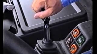 Volvo FH12 Geartronic  Instruction Video from 1993   1 [upl. by Skill255]