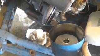 Ford 3000 power steering part 3 [upl. by Cleopatre]