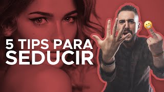 💑 CÓMO SEDUCIR A UNA MUJER FÁCIL Y RÁPIDO 🚀 ¡SIGUE ESTOS 3 PASOS [upl. by Buford410]