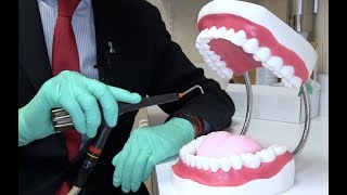 How Doctors Get Rid Of Bad Breath [upl. by Odnalor]