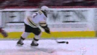 PK Subban Destroys Brad Marchand December 16 2010 [upl. by Ahsitan399]