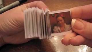 Mini Photo Flipbook Tutorial [upl. by Dyolf]