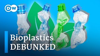 Is bioplastic the „better“ plastic [upl. by Lili]