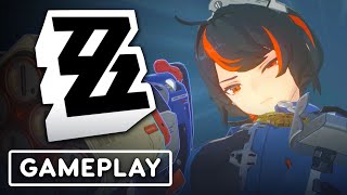 Zenless Zone Zero  Official Gameplay [upl. by Darius]