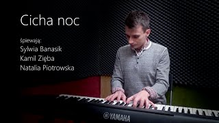 Cicha noc 2014  Studio Accantus [upl. by Kado]