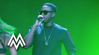 Jeremih Ft Krept amp Konan  Dont Tell Em Remix  live at the MOBO Awards  2014  MOBO [upl. by Leahcimnoj715]